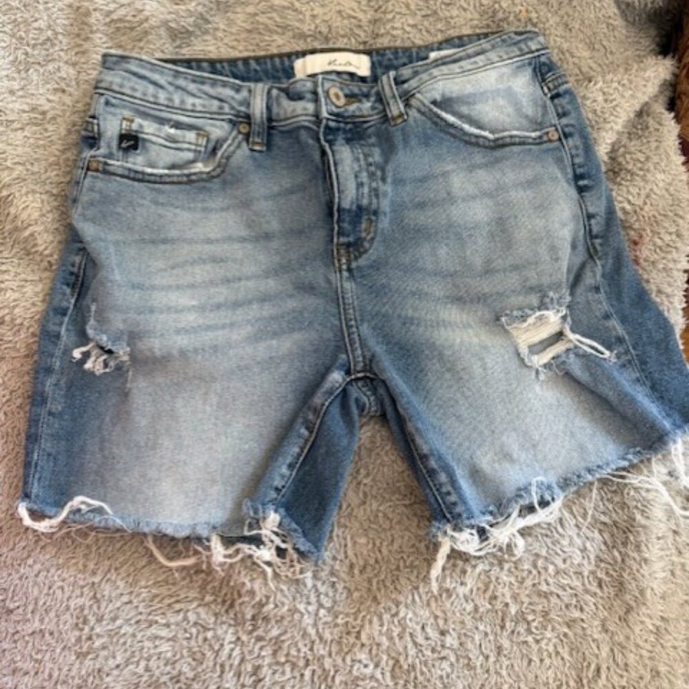 Kancan Jean Shorts